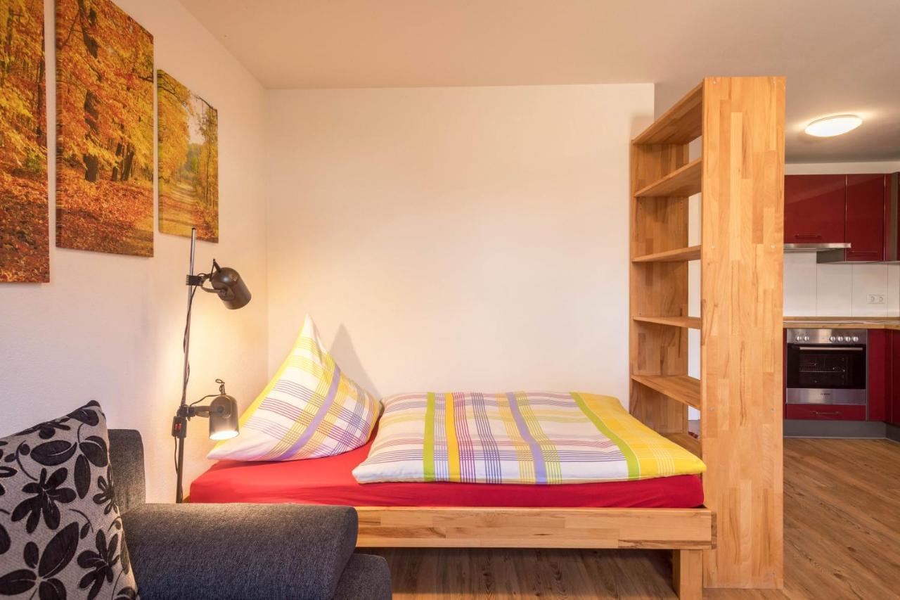 Ferienhof Weber Wohnung Fichte Neukirch  ภายนอก รูปภาพ