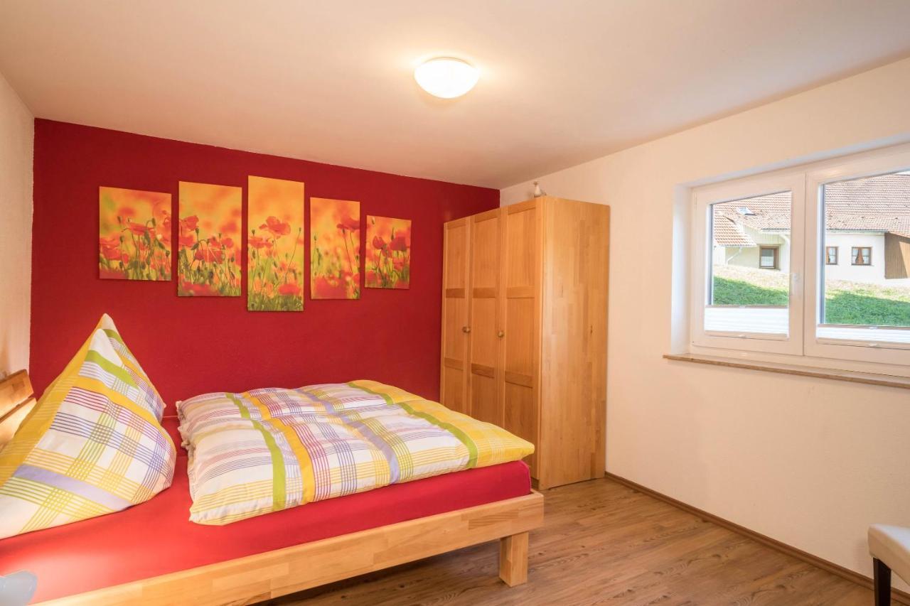 Ferienhof Weber Wohnung Fichte Neukirch  ภายนอก รูปภาพ