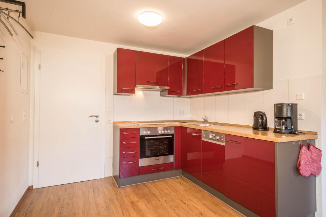 Ferienhof Weber Wohnung Fichte Neukirch  ภายนอก รูปภาพ